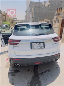 جيلي كولراي